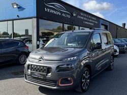 Utilisé 2020 Citroën Berlingo XTR Monospace | 19 990 € (Prix assez cher)