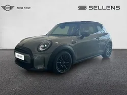 Gris Utilisé 2022 Mini Cooper Citadine | 23 500 € (Prix juste)