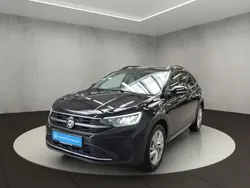 Noir Utilisé 2024 VW Taigo Goal SUV | 26 250 € (Prix juste)