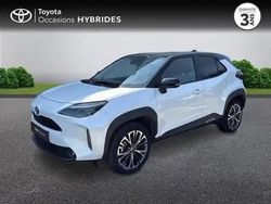 Noir Utilisé 2022 Toyota Yaris Hybrid SUV | 22 480 € (Prix juste)