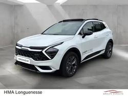 Blanc Utilisé 2025 Kia Sportage GT-Line SUV | 39 900 € (Prix assez cher)