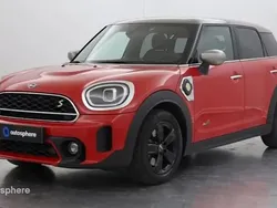 Rouge Utilisé 2022 Mini Cooper Countryman Premium Plus SUV | 29 899 € (Prix juste)