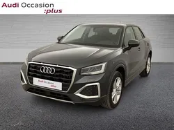 Gris manhattan métallisé Utilisé 2022 Audi Q2 Business SUV | 26 490 € (Prix juste)