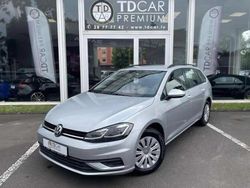 Gris Occasion 2020 VW Golf VII Break | 12 990 € (Prix assez cher)