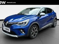 Bleu Utilisé 2023 Renault Captur Techno SUV | 18 990 € (Bon prix)
