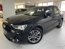 Noir Occasion 2022 Audi Q3 Advanced SUV | 36 990 € (Prix assez cher)