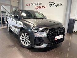 Gris daytona nacré Utilisé 2025 Audi Q3 Sportback S-Line SUV | 46 990 € (Prix assez cher)