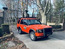 Orange Utilisé 2004 Land Rover Discovery 3 SUV | 18 490 €