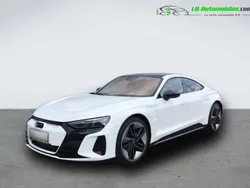 Utilisé 2022 Audi e-tron GT quattro Sport Berline | 63 000 € (Prix juste)