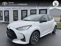 Utilisé 2021 Toyota Yaris Hybrid Berline | 20 290 € (Prix assez cher)