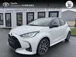 Utilisé 2021 Toyota Yaris Hybrid Berline | 20 290 € (Prix juste)