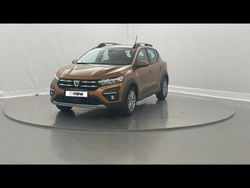 Orange Utilisé 2021 Dacia Sandero Comfort Citadine | 13 999 € (Prix assez cher)