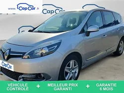 Utilisé 2016 Renault Grand Scénic IV Business Monospace | 9 890 € (Prix juste)