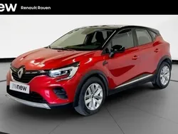 Rouge Utilisé 2020 Renault Captur Business SUV | 16 690 € (Prix juste)