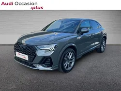 Utilisé 2025 Audi Q3 Sportback S-Line SUV | 56 990 €