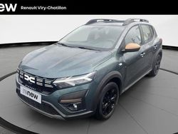 Vert Utilisé 2025 Dacia Sandero Extreme Citadine | 17 490 € (Prix assez cher)