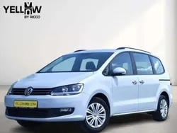 Blanc Utilisé 2018 VW Sharan Trendline Monospace | 26 939 €