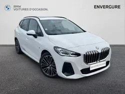 Blanc Utilisé 2023 BMW 218 M Sport Monospace | 37 890 € (Prix cher)