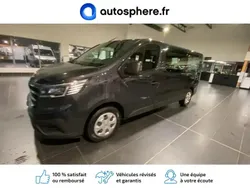 Gris comète Utilisé 2022 Renault Trafic Zen Van | 28 299 € (Bon prix)