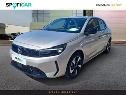 Gris Utilisé 2025 Opel Corsa-e Citadine | 26 990 € (Prix cher)