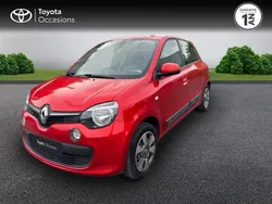 Utilisé 2019 Renault Twingo Zen Citadine | 9 980 € (Prix juste)