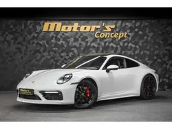Blanc Utilisé 2019 Porsche 911 Carrera 4S Coupé | 129 990 € (Bon prix)