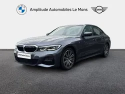 Utilisé 2019 BMW 320 M Sport Berline | 30 990 € (Prix assez cher)