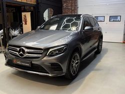 Utilisé 2016 Mercedes GLC250 | 27 990 € (Bon prix)