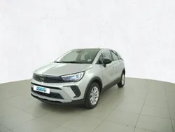Gris Utilisé 2022 Opel Crossland Elegance SUV | 17 790 € (Prix juste)
