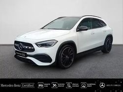 Blanc polaire Utilisé 2022 Mercedes GLA200 AMG line SUV | 39 890 € (Prix assez cher)