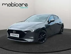Gris Utilisé 2022 Mazda 3 Berline | 23 990 € (Bon prix)