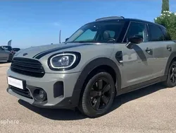 Gris Utilisé 2022 Mini Cooper Countryman Premium Plus SUV | 31 900 € (Prix juste)