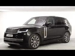 Santorini black métallisé Occasion 2023 Land Rover Range Rover Autobiography SUV | 124 900 € (Super prix)