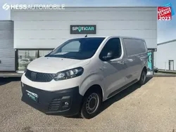 Blanc Utilisé 2023 Fiat Scudo S Monospace | 22 999 € (Bon prix)