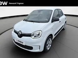 Blanc Utilisé 2021 Renault Twingo Life Citadine | 10 990 € (Prix juste)