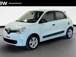 Bleue Utilisé 2021 Renault Twingo Life Citadine | 8 990 € (Super prix)