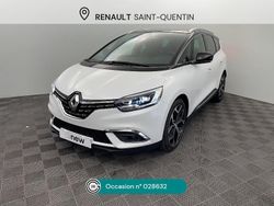 Blanc Utilisé 2023 Renault Grand Scénic IV Techno Monospace | 24 990 € (Prix assez cher)
