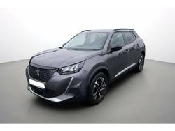 Gris Utilisé 2022 Peugeot 2008 Allure SUV | 16 970 € (Prix juste)