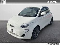 Blanc Utilisé 2022 Fiat 500e Citadine | 18 990 € (Prix assez cher)