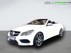 Utilisé 2016 Mercedes E500 Berline | 51 400 €