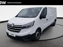 Blanc Utilisé 2023 Renault Trafic Van | 25 990 € (Prix juste)