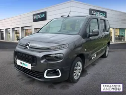 Utilisé 2020 Citroën Berlingo Shine Monospace | 18 490 € (Prix cher)