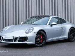 Argent rhodium Utilisé 2017 Porsche 911 Coupé | 129 900 € (Prix juste)