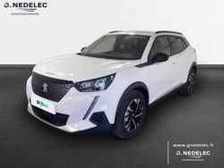 Blanc Occasion 2022 Peugeot 2008 Allure SUV | 24 500 € (Prix cher)