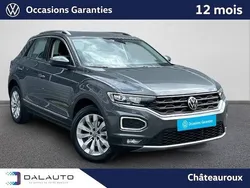 Utilisé 2022 VW T-Roc SUV | 22 900 € (Prix juste)