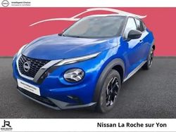 Bleu Utilisé 2024 Nissan Juke SUV | 19 990 € (Prix juste)