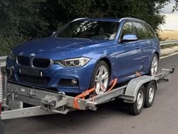 Bleu Utilisé 2013 BMW 328 Sport Line Break | 11 000 €