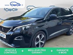 Noir Utilisé 2020 Peugeot 5008 GT-line SUV | 16 330 € (Prix juste)