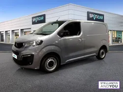 Gris Utilisé 2022 Peugeot Expert S Van | 22 490 € (Prix juste)