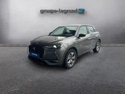 Gris Utilisé 2020 DS Automobiles DS3 Crossback Chic SUV | 12 990 € (Bon prix)